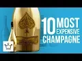 Lagu Top 10 Most Expensive Champagnes In The World