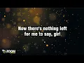 The Melodians - Sweet Sensation (Karaoke Version) with Lyrics On Screen