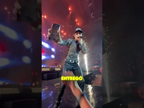 Este Fan Vivió El Mejor Momento! 😱❤️