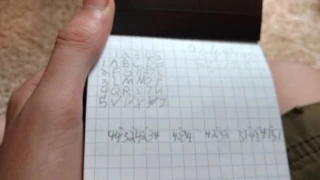 Deciphering ciphers polybius square and pig pen