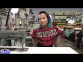 MAKING DAVE BATISTA S WRESTLEMANIA 35 COSTUME