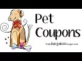 Pet Care Coupons Free Printable Coupons Online Coupons petsmart grooming