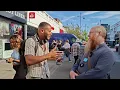 Download Lagu Muslim and Agnostic Conversation Stuns Both | Yusuf | Speakers Corner 