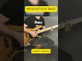 Download Lagu Bass Shorts 36: Woodstock Jazz Bass gemaakt in Oekraïne