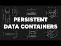 Persistent Data Containers