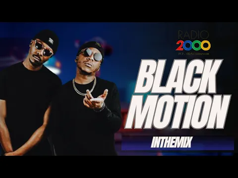 Download MP3 EP2 SGUBHU (AFROHOUSE MIX) - BLACK MOTION ON RADIO 2000 | THE BIG BREAKFAST SHOW