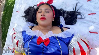 If Snow White Was Mexican