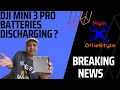 DJI Mini 3 Pro Batteries