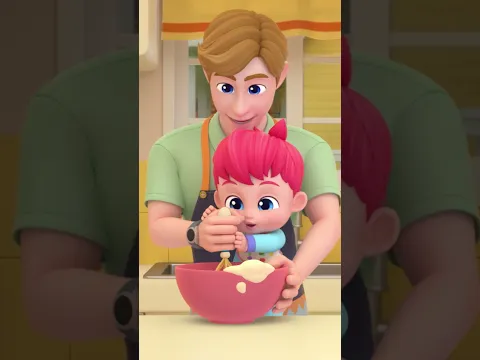 Happy Birthday, Pinkfong! 🥳🎂 #bebefinn