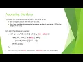 COMP1010 Partially-Filled Arrays Intro