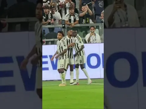 GOL DI BREMER 2-0 JUVENTUS vs ATALANTA #BREMER #JUVENTUSATALANTA #GOL #TIKTOKCALCIO