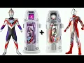 Download Lagu Ultraman Geed Transformation Suit Các Siêu nhân điện quang biến hình thành nhiều dạng Siêu nhân Geed
