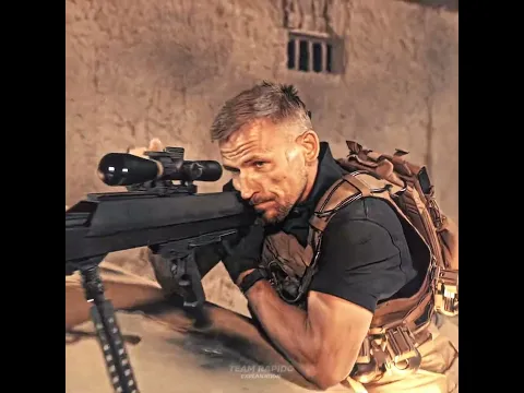 Spotter Down, Sniper Steps Up#marksmanrifle#shorts