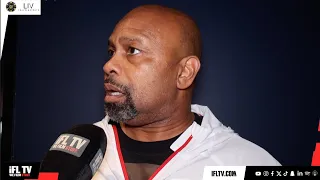 'I WILL TELL YOU THE TRUTH....' - ROY JONES JNR ON EDDIE HEARN FALLOUT, DANA WHITE, FURY v JOSHUA