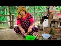 Download Lagu Petualangan Rasa! Masak Sambal Dayak \u0026 Jantung Pisang di Tepi Sungai
