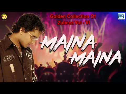 Download MP3 Maina Maina (Remix) - Full Audio | Love Song | Zubeen Garg | Jantra | Assamese Adhunik Geet