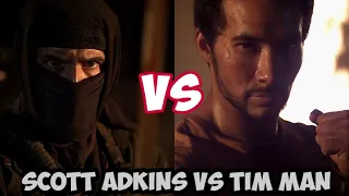 Ninja 2 Fight Scene Scott Adkins Vs Tim Man HD  Ninja 2 Fight Scene Scott Adkins Vs Tim Man HD