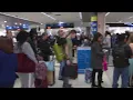 MIA to close terminal early for 3 days due to shortage of TSA screeners