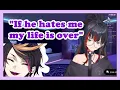 Mika meeting Shu the first time Shu EN