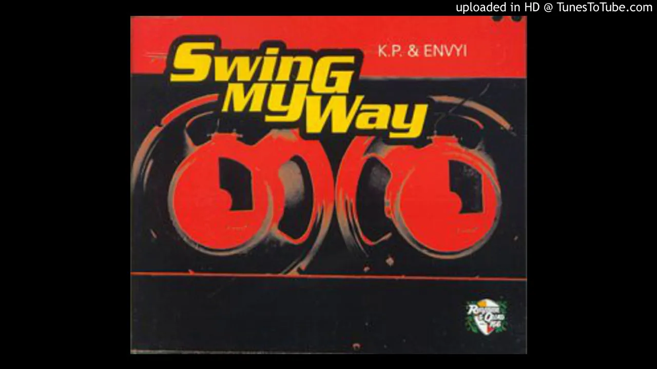 K.P & Envyi - Swing My Way (LP Version)