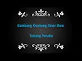 Lagu Gambang kromong sinar baru - Tukang perahu || cover. 2009