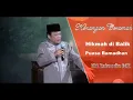 Download Lagu Kenangan Ceramah KH Zainuddin MZ Hikmah di Balik Puasa Ramadhan