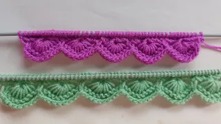 new sweater border design very beautiful sweater border design
