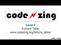 Fortune Teller - Level 2