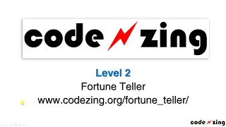 Fortune Teller - Level 2