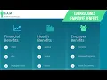 Edward Jones Employee Benefits Benefit Overview Summary