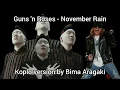 Guns 'n Roses - November Rain (Koplo Cover by Bima Jesstika Aragaki)