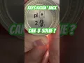 Mickeys Beer Cap Puzzle Challenge