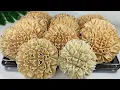 Download Lagu KEMBANG GOYANG TEPUNG HUNKWE /KUE SEROJA, UNTUK ISIAN TOPLES LEBARAN, LEBIH RENYAH DAN TIDAK KERAS