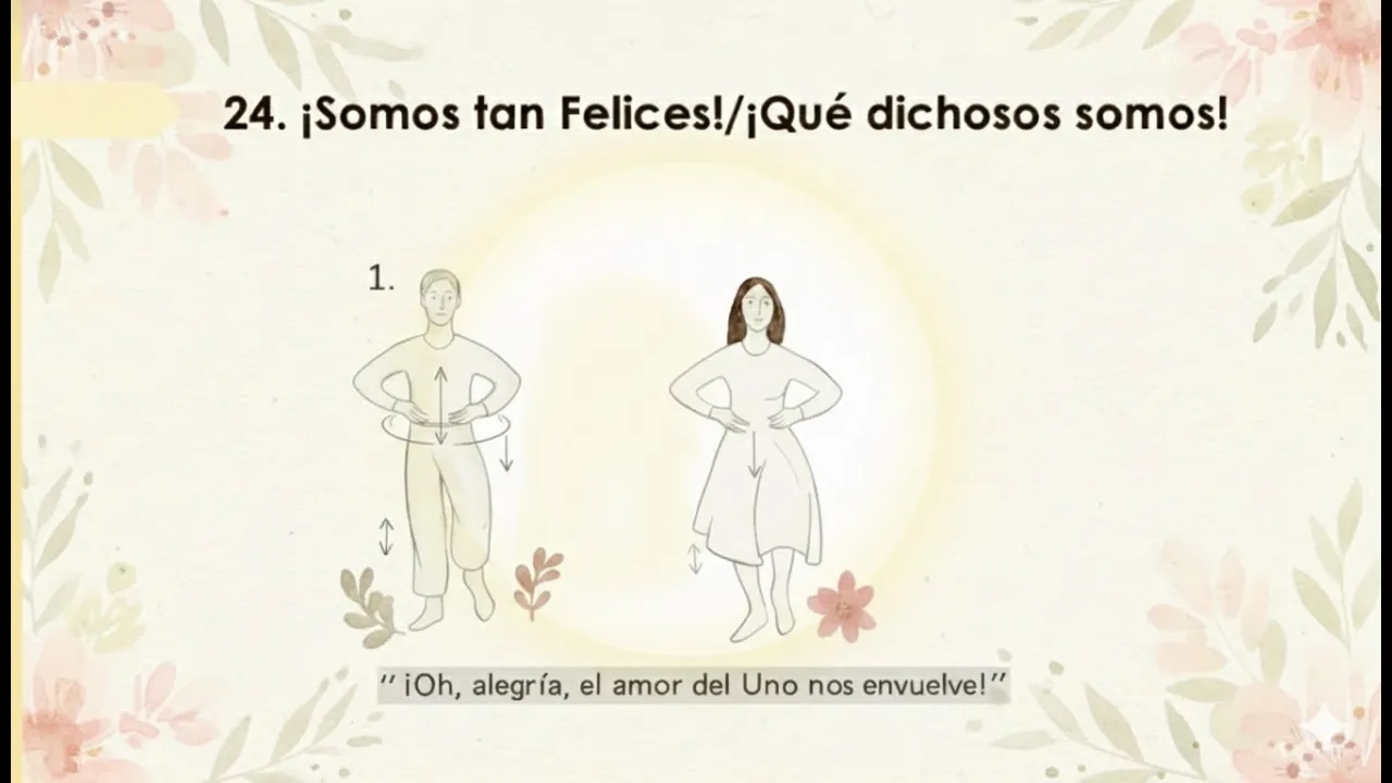 24_¡Somos tan Felices!