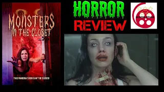 monsters in the closet 2022 horror anthology film review
