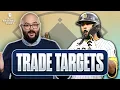 Buy-Low Trade Targets Primed For A BIG SECOND HALF Fantasy Baseball Advice