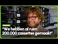 Download Lagu De enige cassettebandjesfabriek van de BeNeLux staat in Lochem