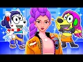 We Joined KPOP DEMON HUNTERS in Roblox!
