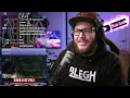 Most EMOTIONAL Singing/Screams I've Heard In A While! The Plot In You - Left Behind // Reaction