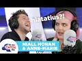 Download Lagu Niall Horan Can't Spell Hiatus 😐 | Anne-Marie \u0026 Niall Horan | Capital