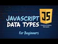 JavaScript Data Types Explained Primitive vs Non-Primitive For Beginners