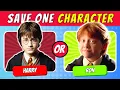 SAVE ONE HARRY POTTER CHARACTER HARRY POTTER QUIZ QUIZ WAVEZ