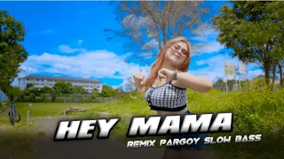 Download Dj hey mama x melody arabica pargoy ❗slow bass horeg viral tiktok terbaru MP3
