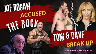 Celeb News Dec 08 Joe Rogan s accusation at The Rock Toni Dave break up Balwani sentencing