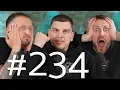 Lagu Vėl Tie Patys #234 apie vagystę Luvre, MTV ir poilsį nuo žmonos