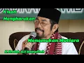 Lagu KISAH PERJALANAN K.H Moh.Ali.Hanafiah.Akbar Dari Surabaya Bertemu MURSYID