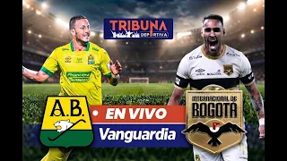 Atlético Bucaramanga vs. Internacional del Bogotá hoy – Liga BetPlay II de 2026 Fecha 11