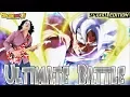 Dragon Ball Super - Ultimate Battle/Ultra Instinct 〖Epic Instrumental HARD ROCK  Ver. 〗Ediern ♚