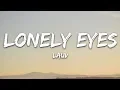Download Lagu Lauv - Lonely Eyes (Lyrics)