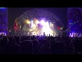 Gentleman & Ky-Mani Marley - Simmer Down + To The Top -Live @ Rototom Festival Benicassim 15 08 2017